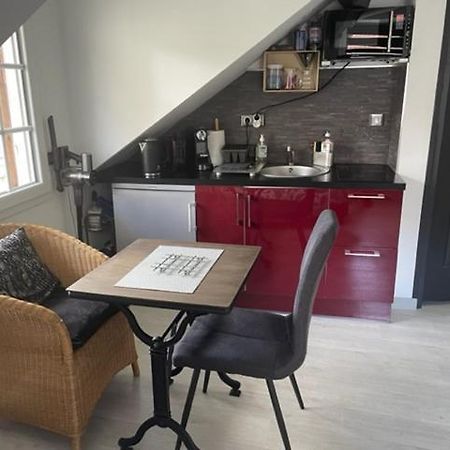 Studio Centre Ville Compiègne Zewnętrze zdjęcie